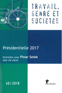 couv TGS 40-2018 Presidentielle 2017