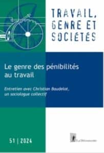 Le  genre des pénibilités au travail (dossier)